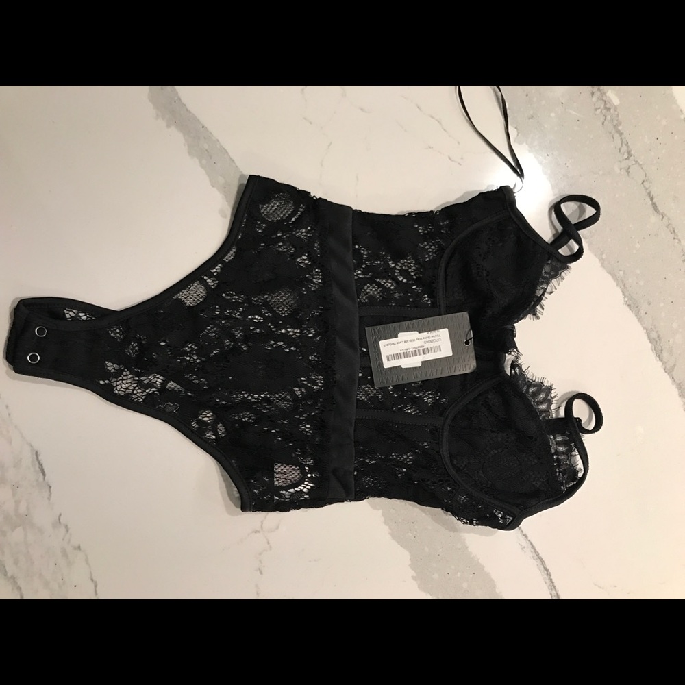 Nasty gal body suit